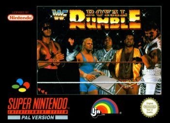 WWF Royal Rumble - [SNES]