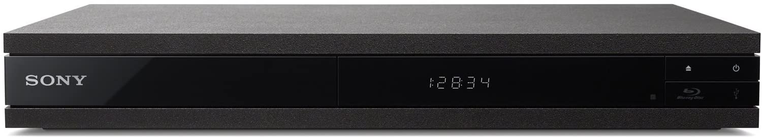 Sony UHP-H1 3D 4K Ultra HD Blu-ray Player - Schwarz