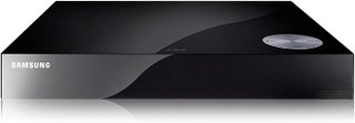 Samsung STB-E7909S Blu-ray Recorder - Schwarz