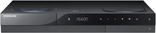 Samsung BD-C8200S Blu-ray HD-Rekorder (250GB) - Schwarz