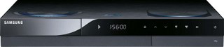 Samsung BD-C8500 Blu-ray HD-Recorder (500GB) - Schwarz