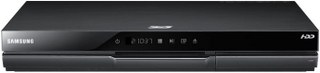 Samsung BD-D8509S 3D Blu-ray HD-Festplattenrecorder (500GB) - Schwarz