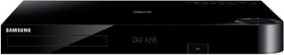 Samsung BD-H8509S HD-Recorder und Satelliten Receiver mit Twin Tuner und 3D Blu-ray Player (500GB) - Schwarz