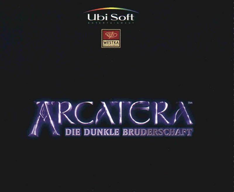 Arcatera - [SEGA Dreamcast]