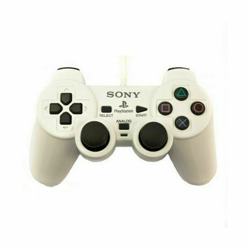 PlayStation 2 - DualShock 2 Controller - Weiß