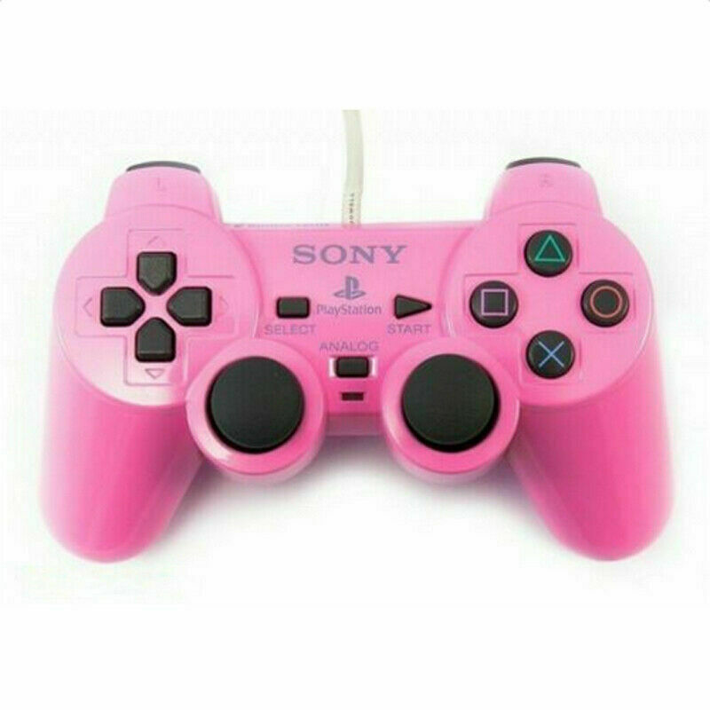 Sony Playstation 2 Controller DualShock 2 - Pink