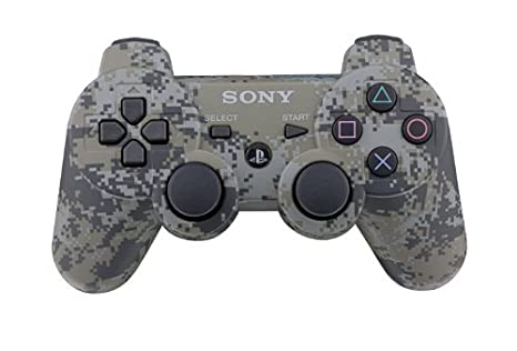 Sony PS3 - DualShock 3 Wireless Controller - Camouflage