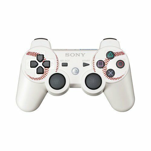 Sony PS3 - DualShock 3 Wireless Controller - MLB 11 The Show Limited Edition