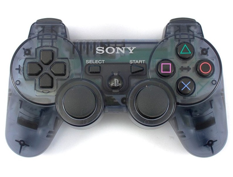 Sony PS3 - DualShock 3 Wireless Controller - Slate Grey