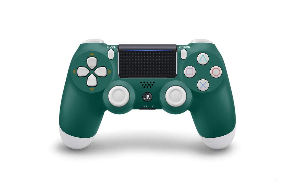 Sony PS4 - DualShock 4 Wireless Controller - Alpine Green