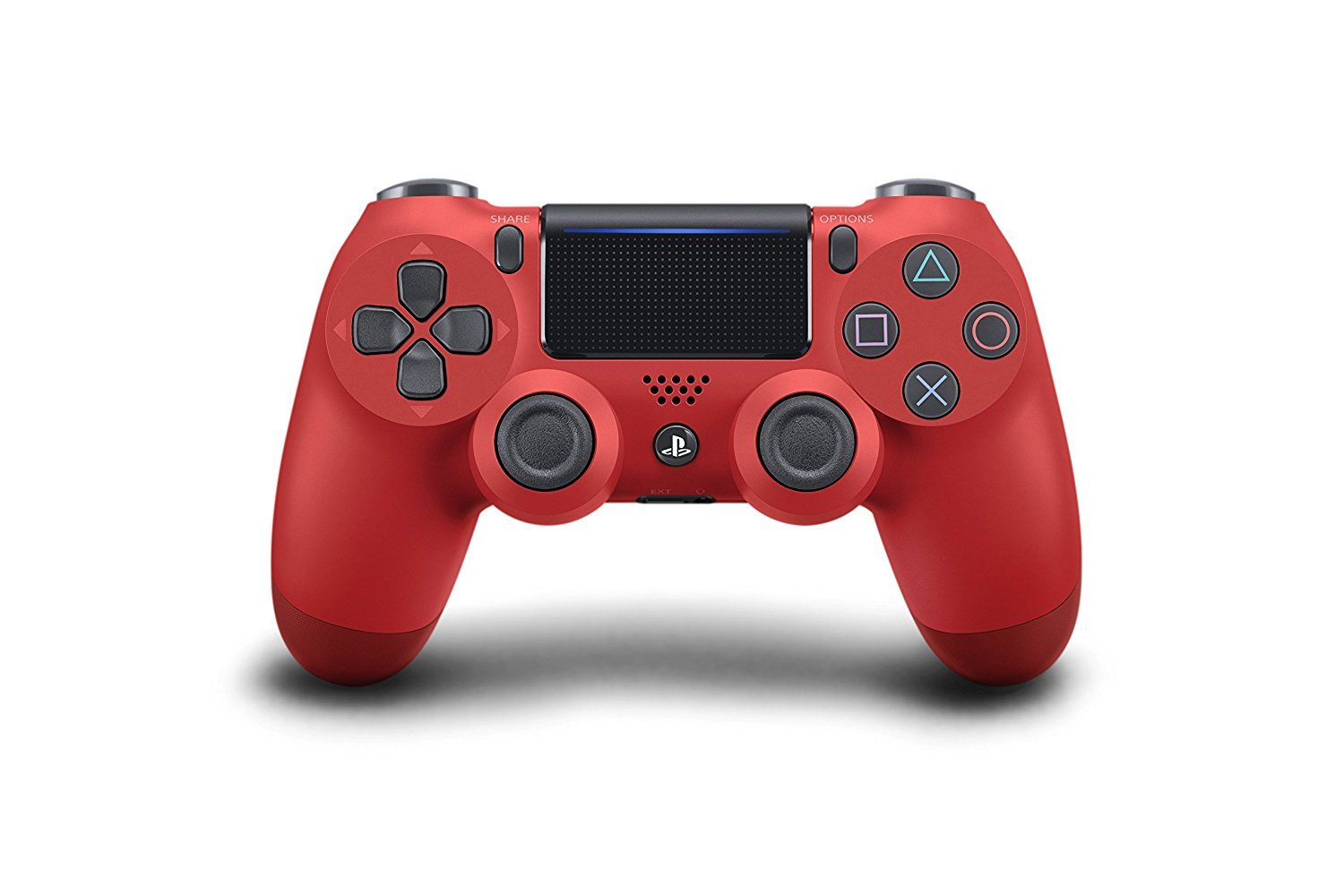 Sony PS4 - DualShock 4 Wireless Controller - Rot