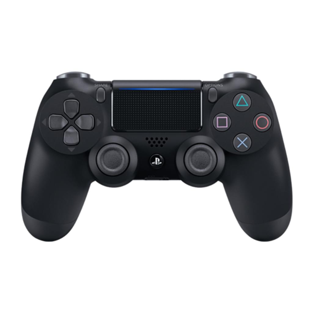 Sony PS4 - DualShock 4 Wireless Controller - Schwarz