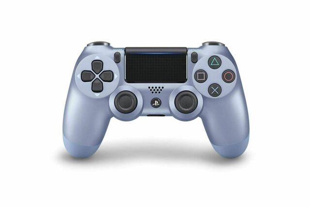 Sony PS4 - DualShock 4 Wireless Controller - Titanium Blue