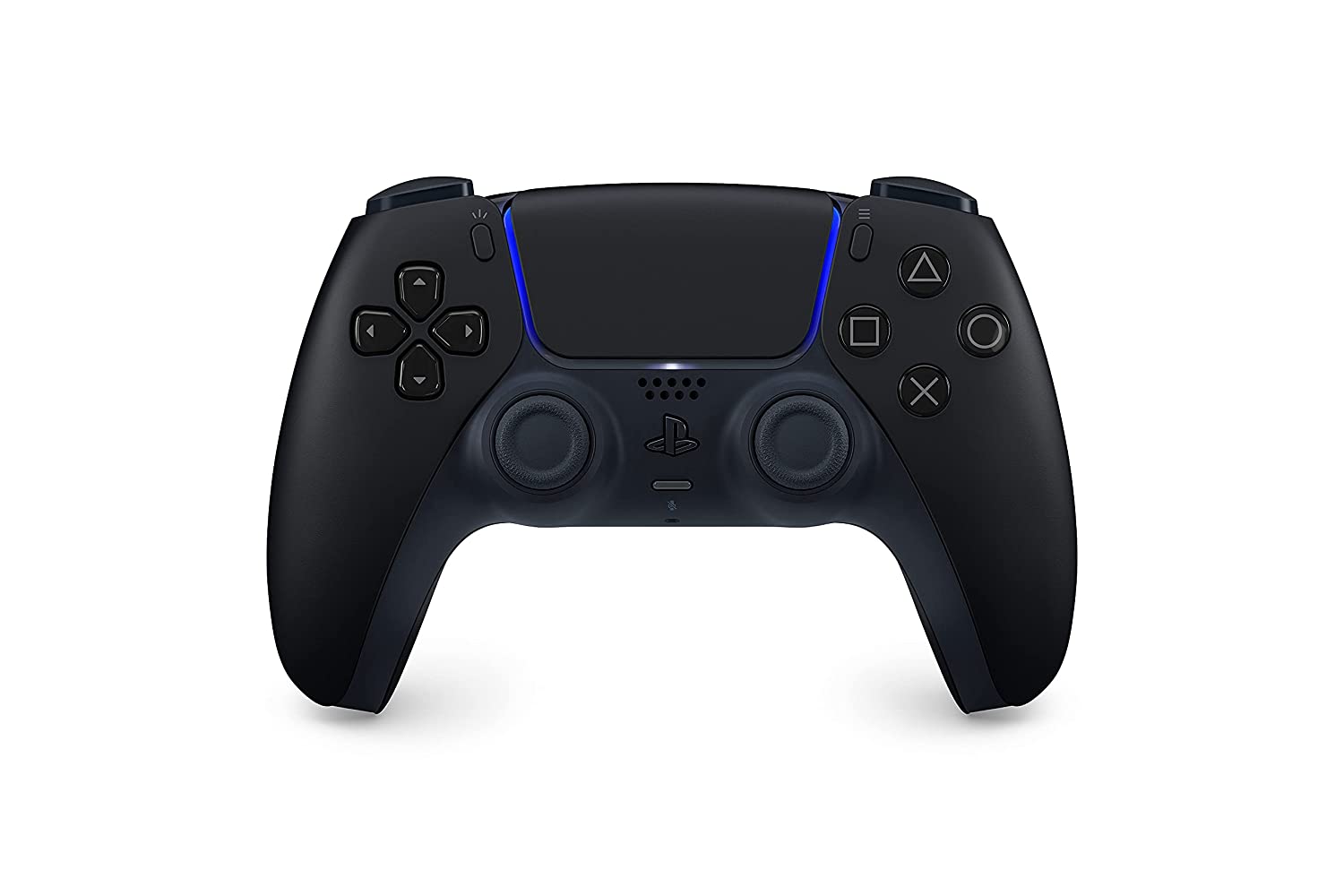 Sony PlayStation 5 DualSense PS5 Wireless-Controller - Midnight Black