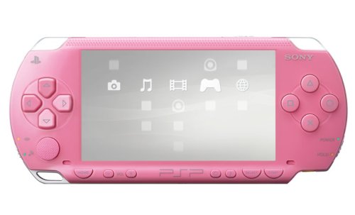 Sony PSP Konsole - (Modell 1004) - Pink