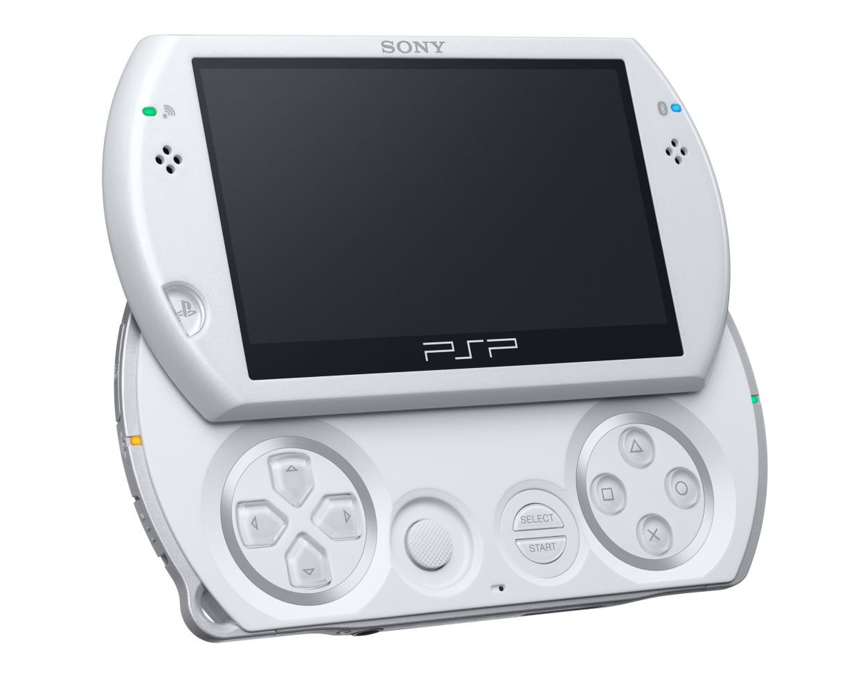 Sony PSP Go! Konsole - Weiß