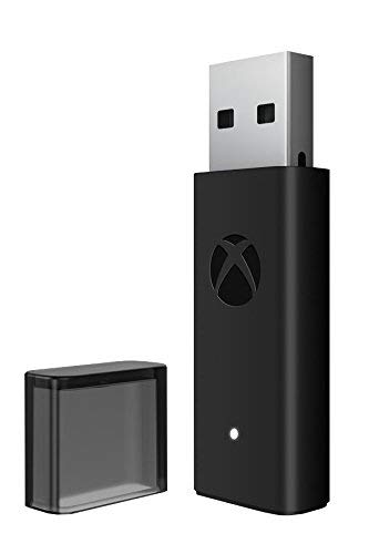 Microsoft Xbox 360 Wireless Adapter für Windows 10