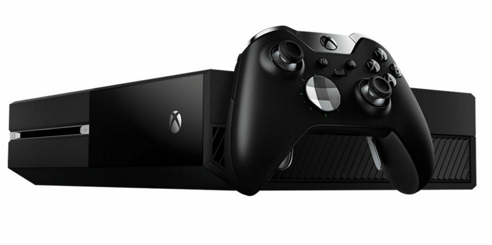 Microsoft Xbox One Konsole 1TB Elite inkl. Wireless Elite Controller - Schwarz