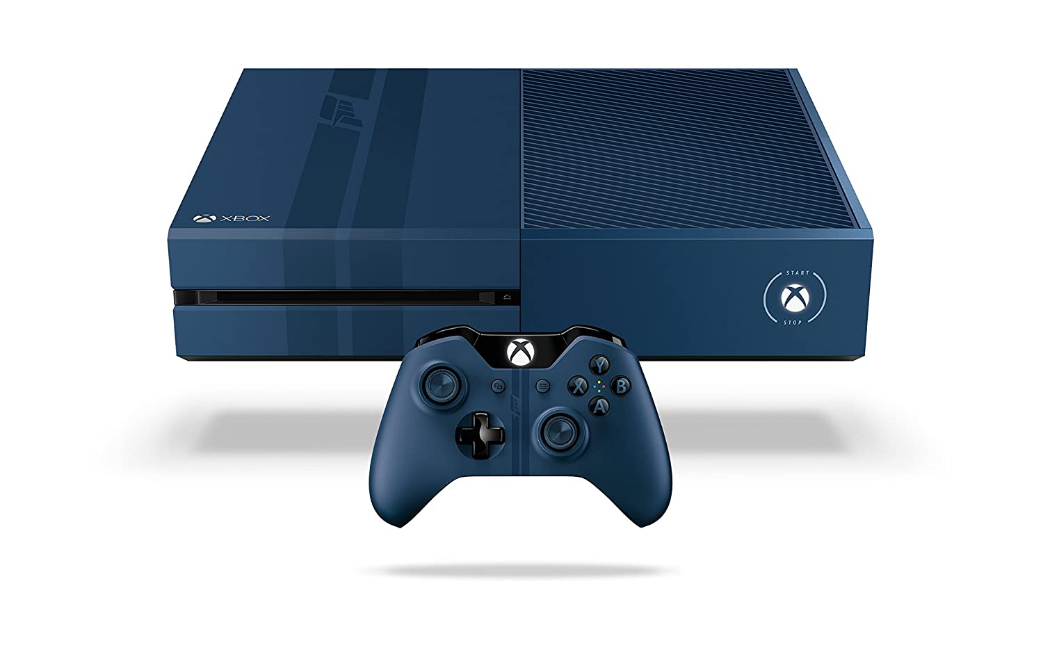 Microsoft Xbox One Konsole 1TB inkl. Wireless Controller - Forza 6 Edition
