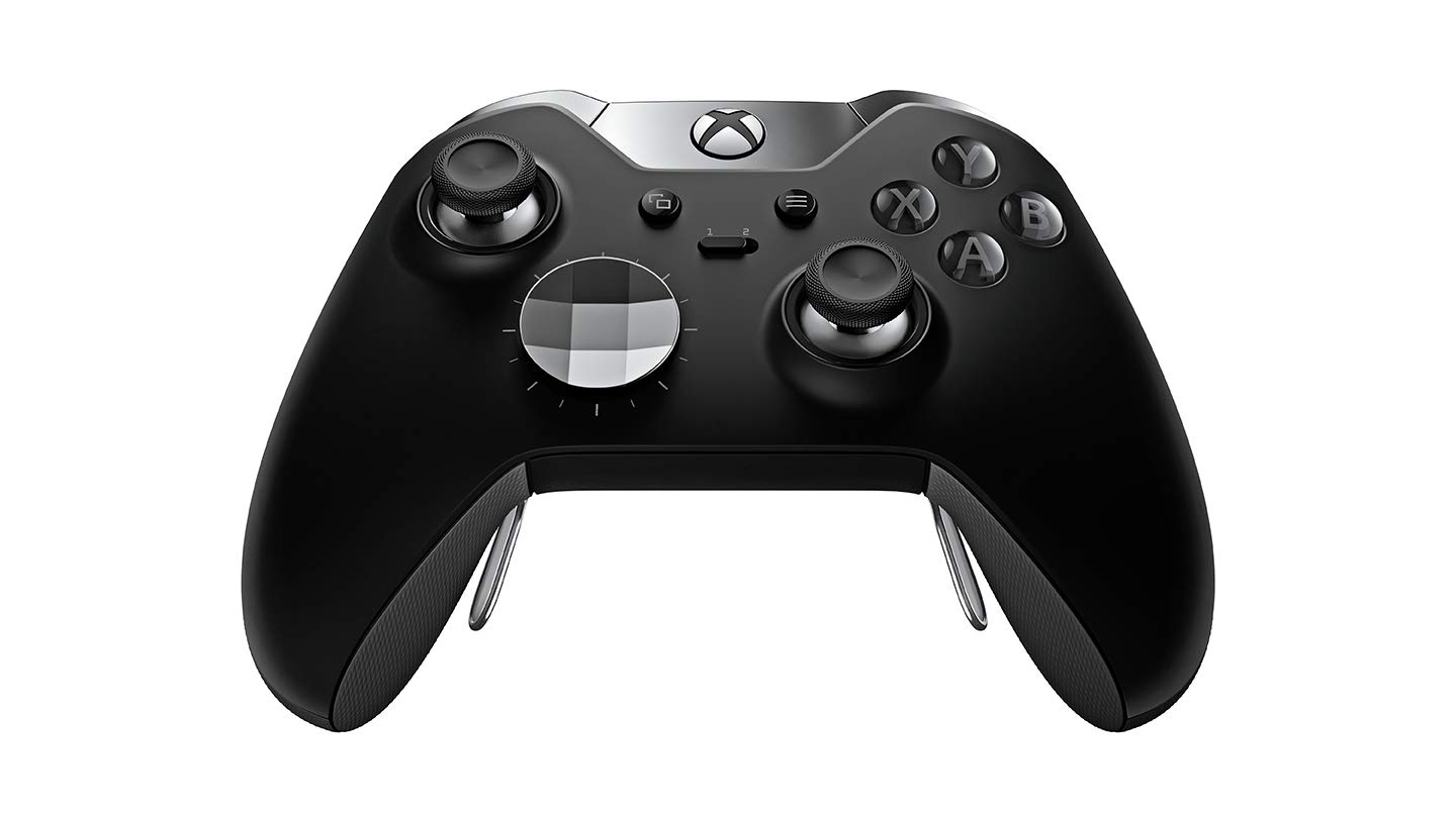 Microsoft Xbox One - Elite (Series 1) Controller Wireless - Schwarz