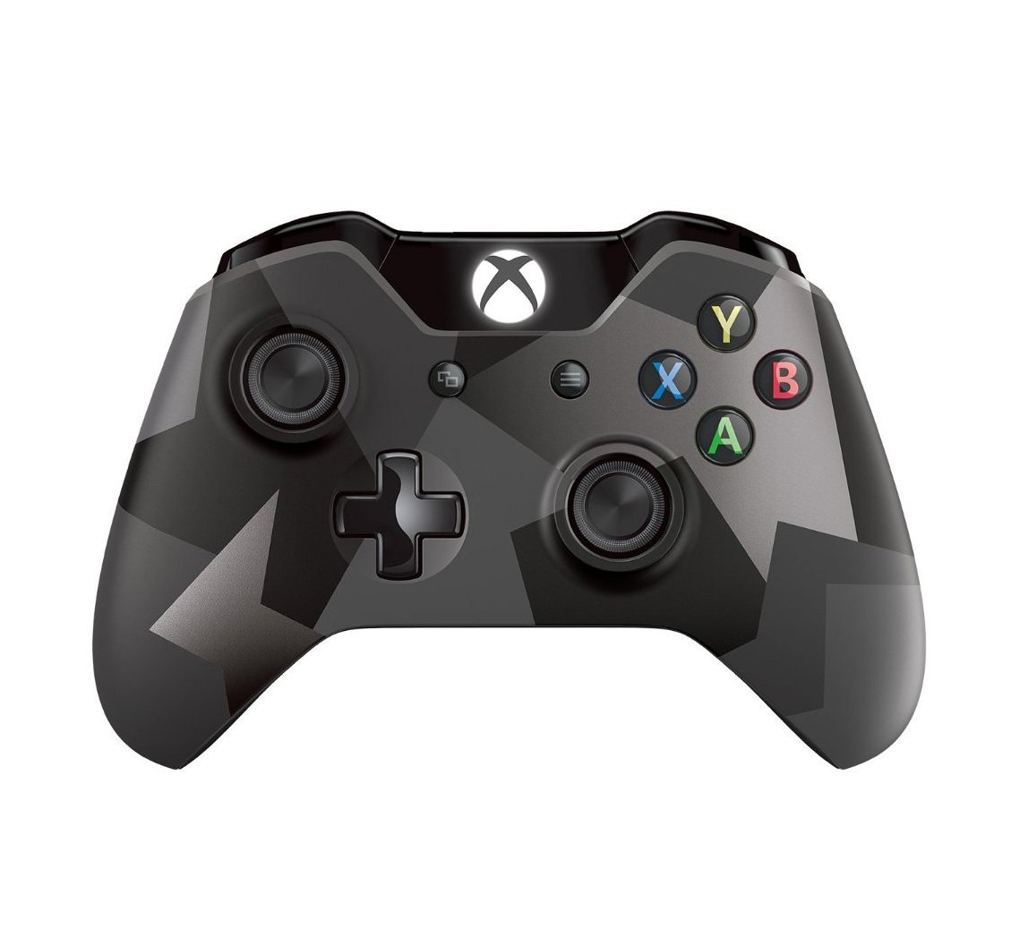 Microsoft Xbox One Wireless Controller - Covert Forces Special Edition