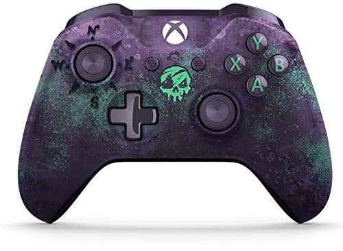 Microsoft Xbox One Wireless Controller - Sea of Thieves Limited Edition