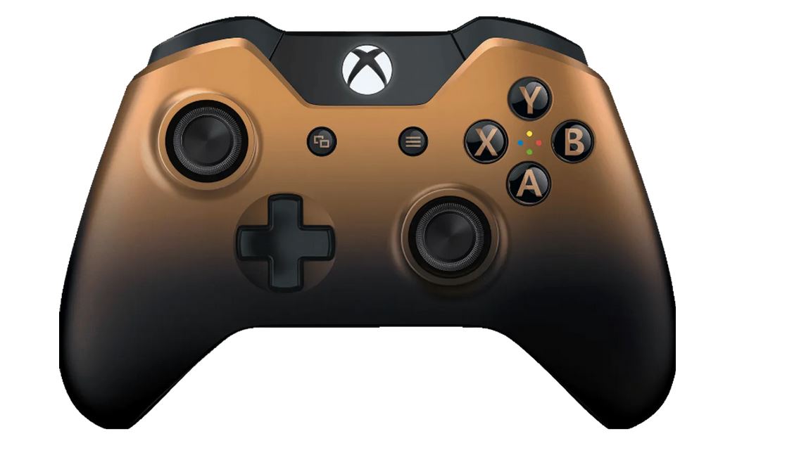 Microsoft Xbox One Wireless Controller - Copper Shadow Special Edition