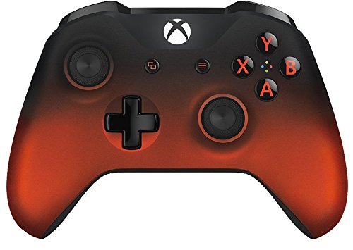 Microsoft Xbox One Wireless Controller - Volcano Shadow Special Edition