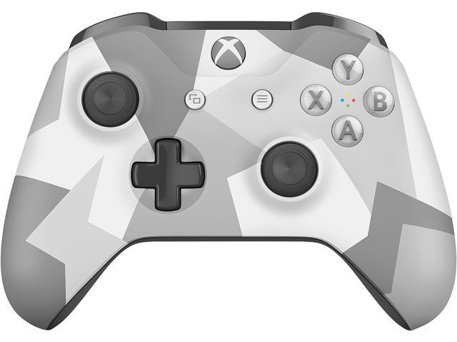 Microsoft Xbox One Wireless Controller - Winter Forces Special Edition