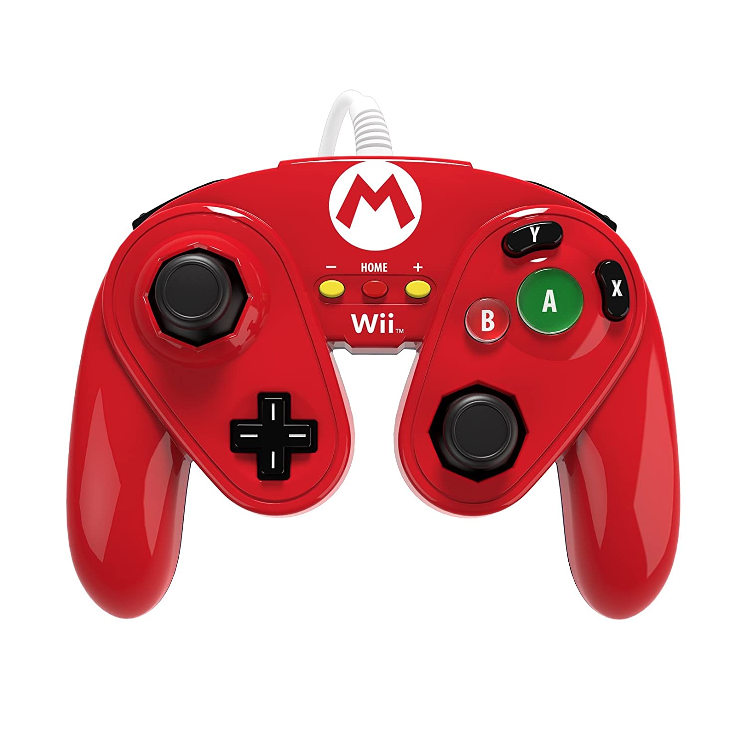 Nintendo Wii U - Gamecube Controller - Mario Design