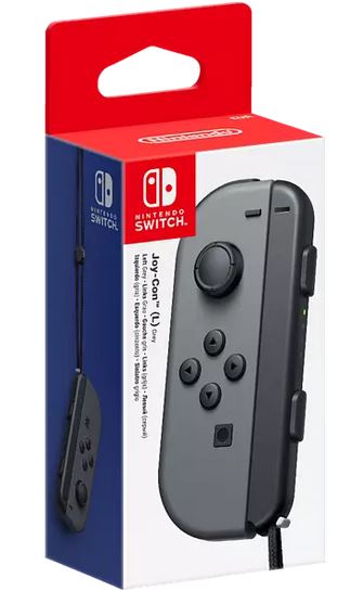 Nintendo Switch Joy-Con (L) - Grau