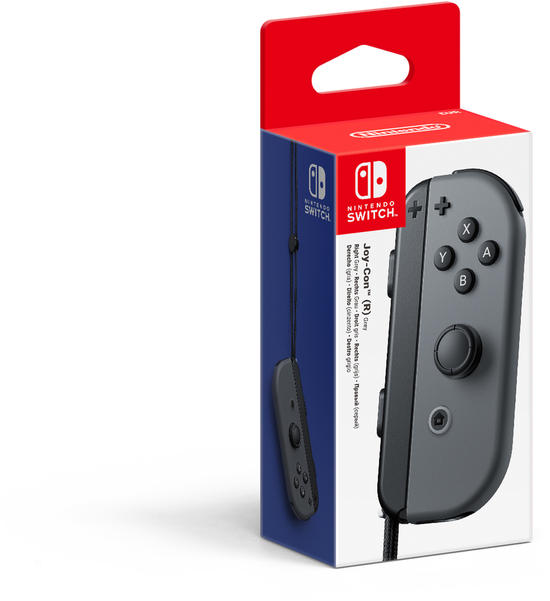 Nintendo Switch Joy-Con (R) - Grau