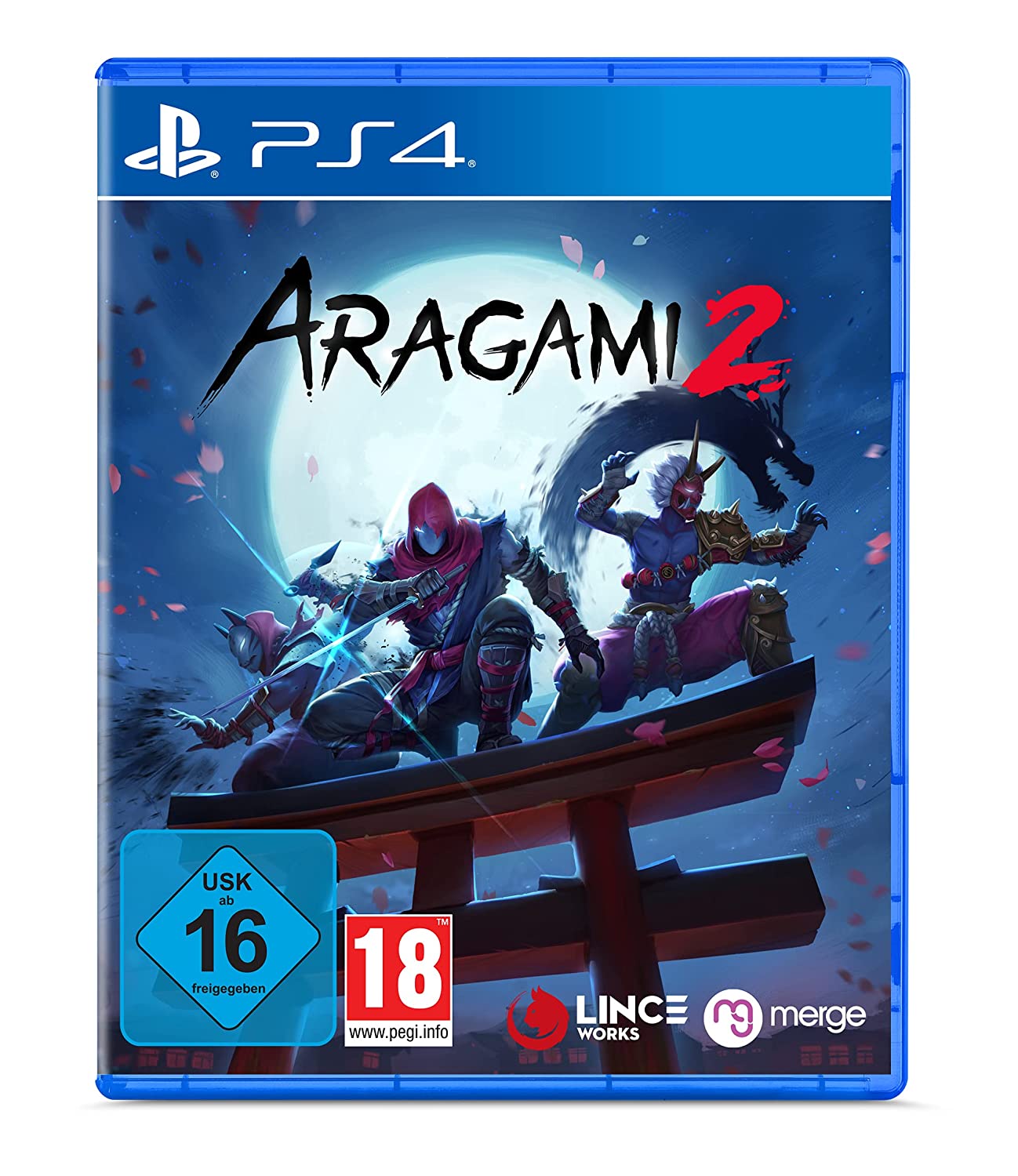 Aragami 2 - [PS4]