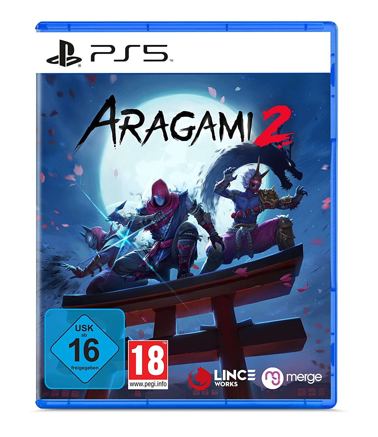 Aragami 2 - [PS5]