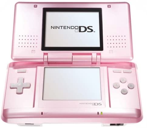 Nintendo DS Konsole - Pink