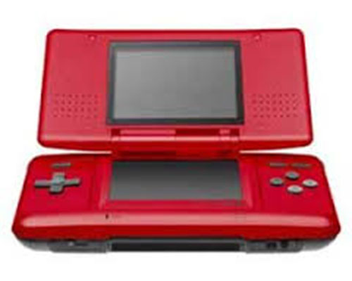 Nintendo DS Konsole - Rot