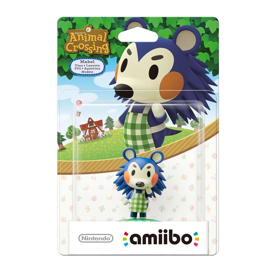 amiibo - Animal Crossing - Tina