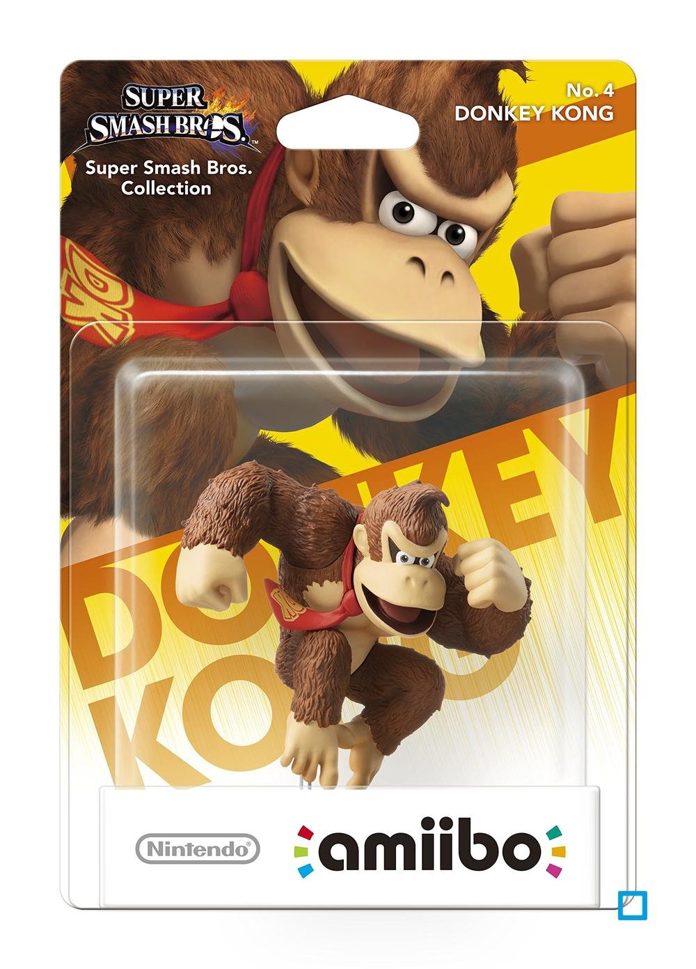 amiibo - Super Smash Bros. Collection - Donkey Kong