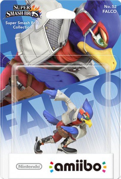amiibo - Super Smash Bros. Collection - Falco