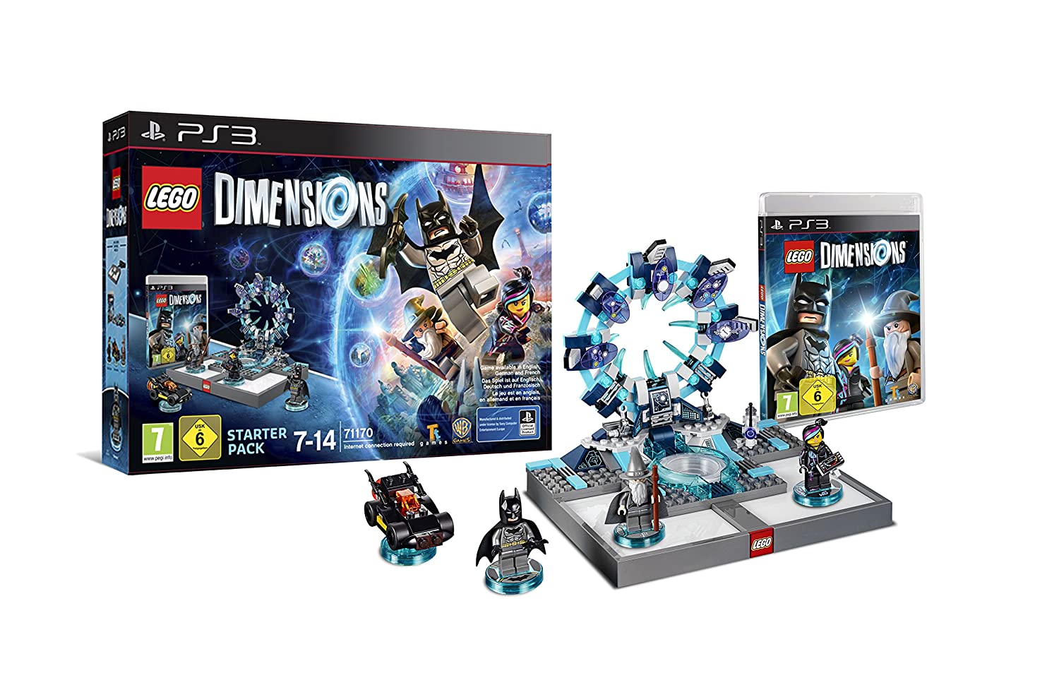 LEGO Dimensions - Starter Pack -  [PS3]