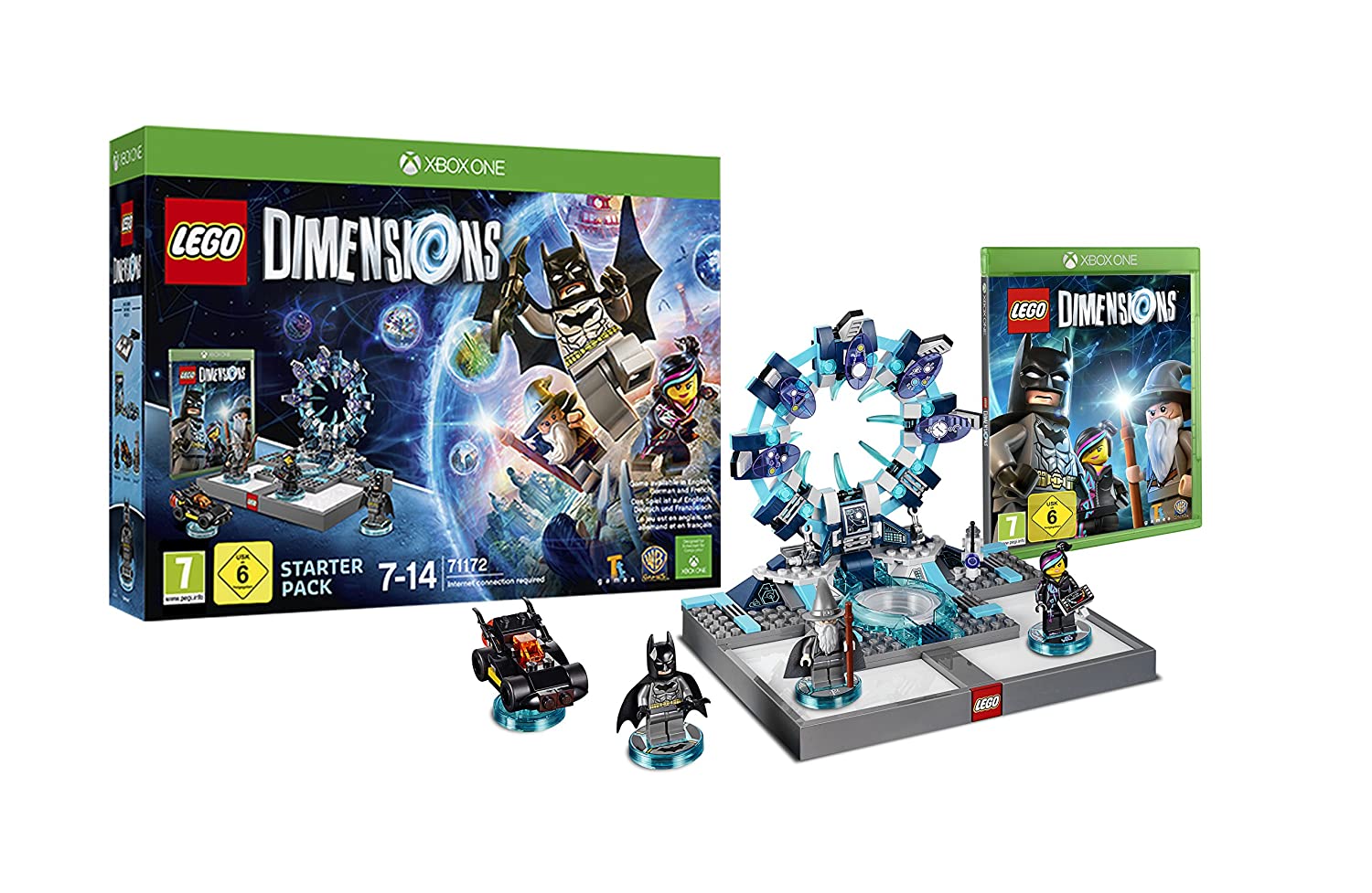 LEGO Dimensions - Starter Pack - [Xbox One]