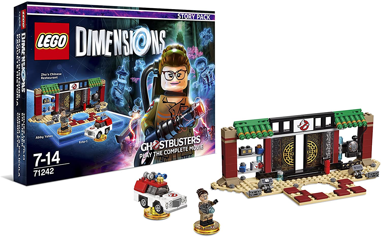 LEGO Dimensions - Story Pack (71242) - New Ghostbusters