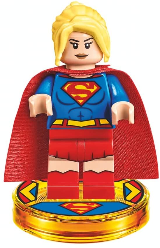 LEGO Dimensions - Exclusive (71340) - DC Comics (Supergirl)