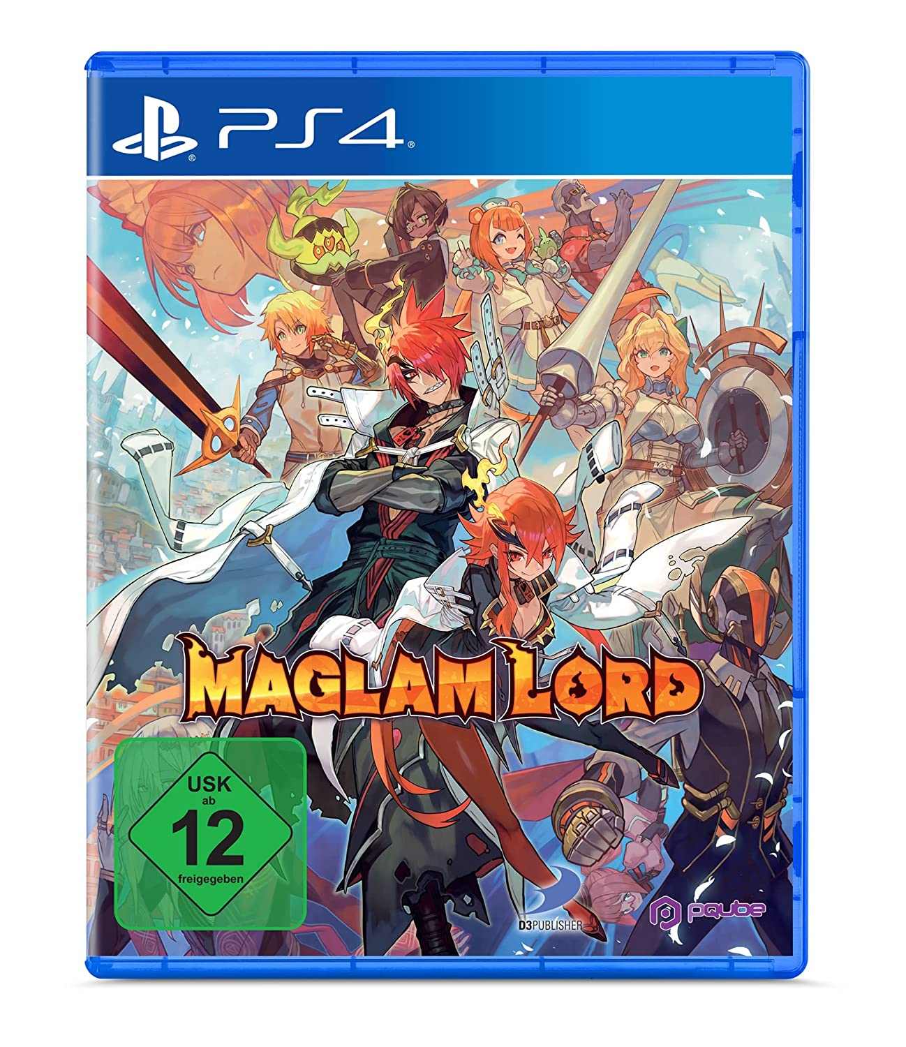 Maglam Lord - [PS4]