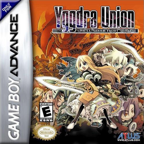 Yggdra Union We´ll never fight alone - [GBA]
