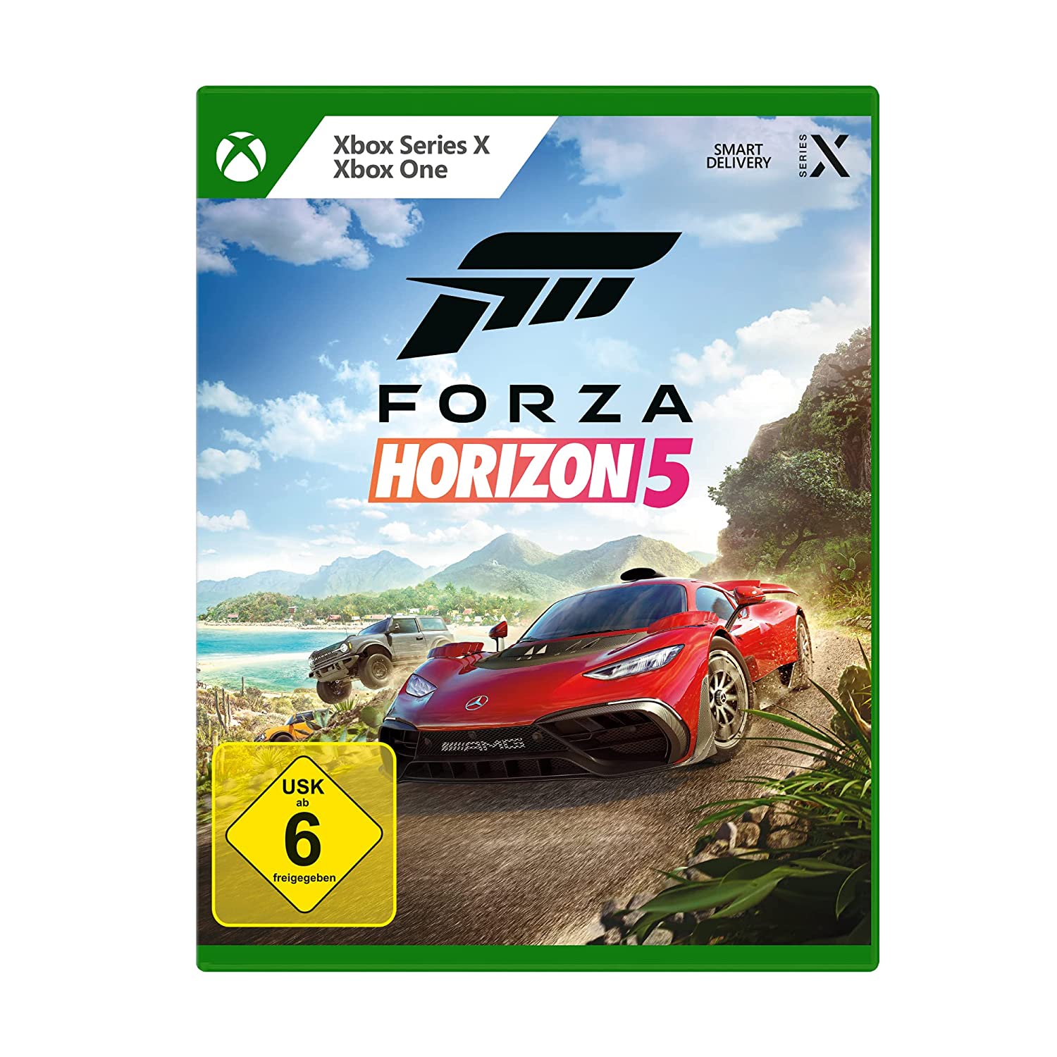 Forza Horizon 5 - [Xbox One/Series X]