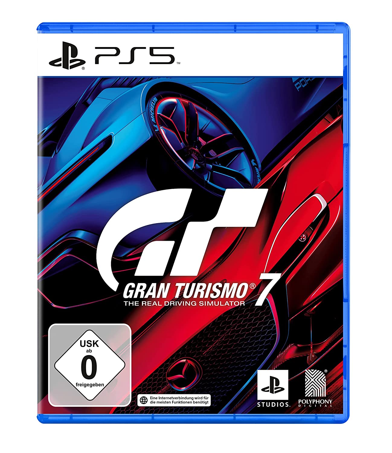 Gran Turismo 7 - [PS5]