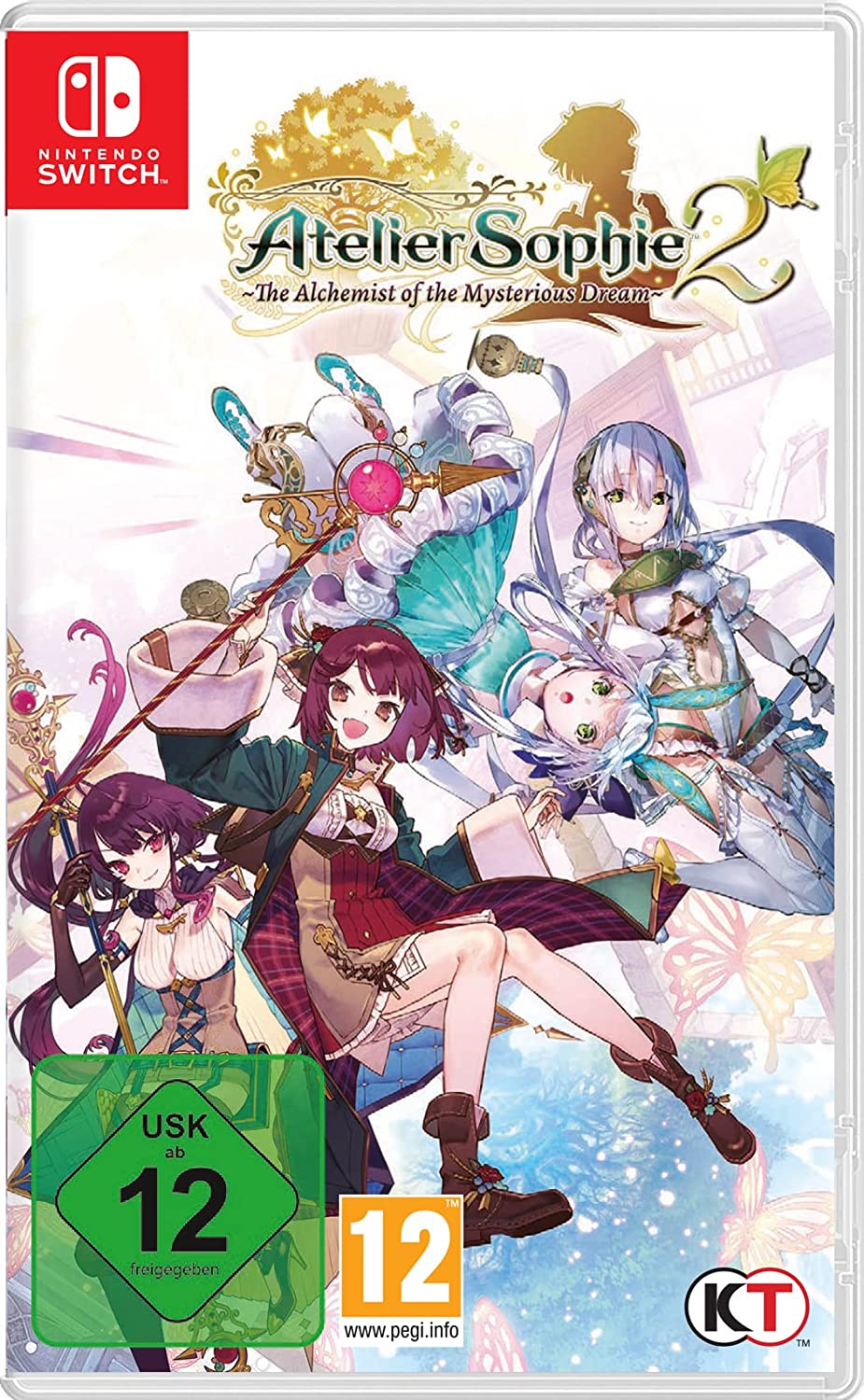 Atelier Sophie 2: The Alchemist of the Mysterious Dream - [Switch]