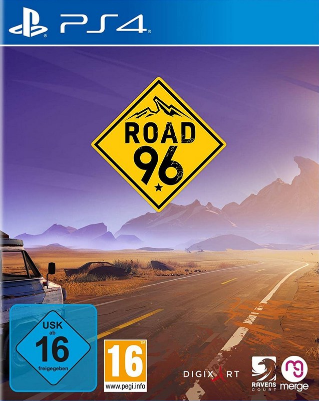 Road 96 - [PS4]