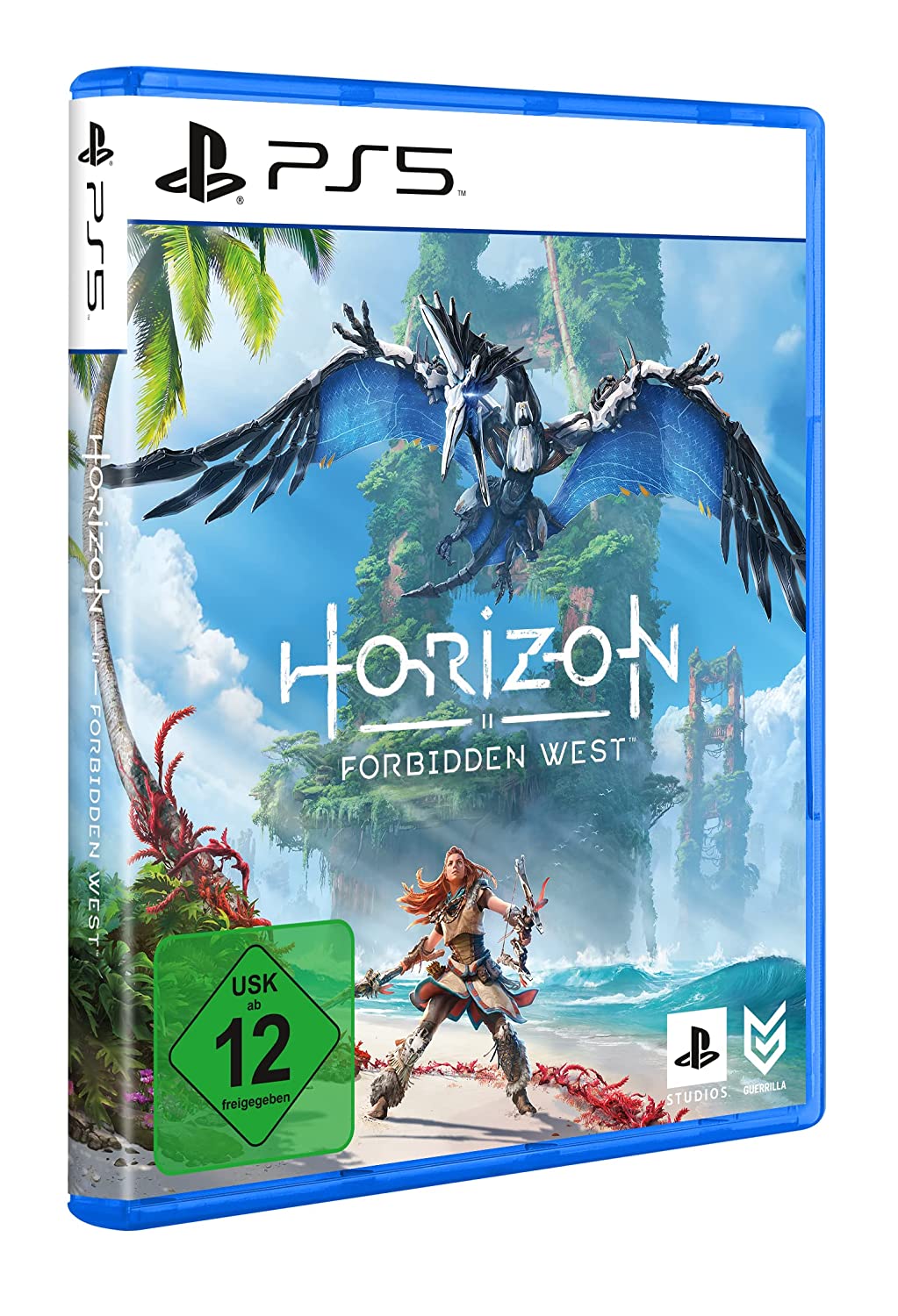 Horizon Forbidden West - [PS5]